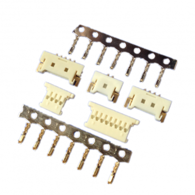 双台子HX12503-(1.25超薄 SMT/51146、53780)- 贴片式连接器(1.25mm)